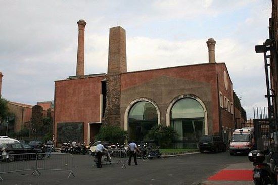 Centro Fieristico le Ciminiere